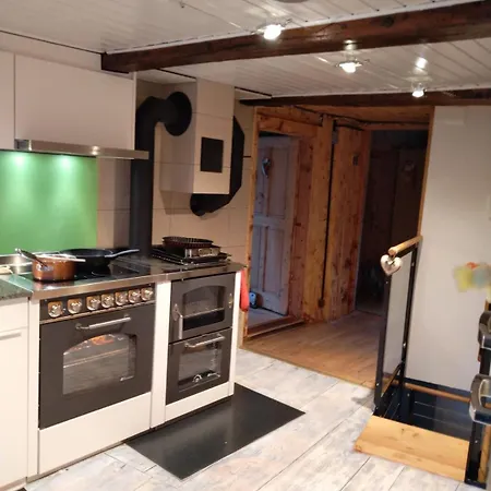 Valaisan Typique Διαμέρισμα