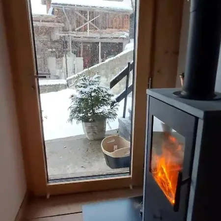 Valaisan Typique Διαμέρισμα