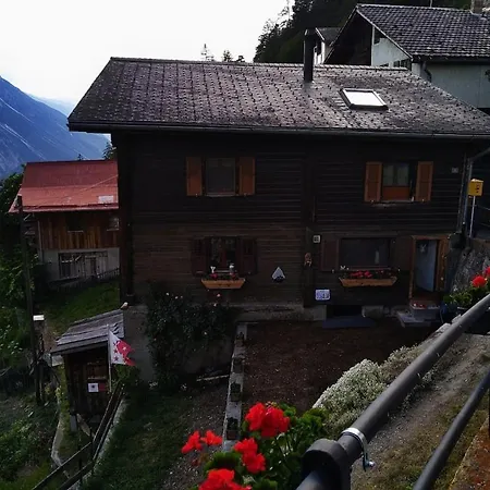 Valaisan Typique Daire *