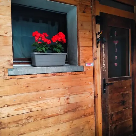 Valaisan Typique Διαμέρισμα Guttet-Feschel