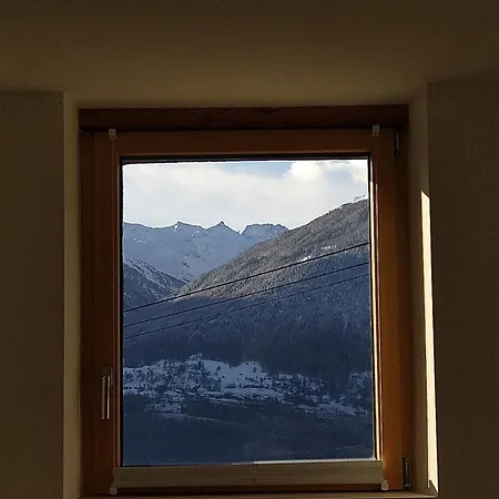 Διαμέρισμα Valaisan Typique Guttet-Feschel