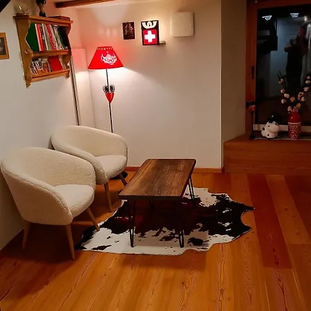 Valaisan Typique Διαμέρισμα *