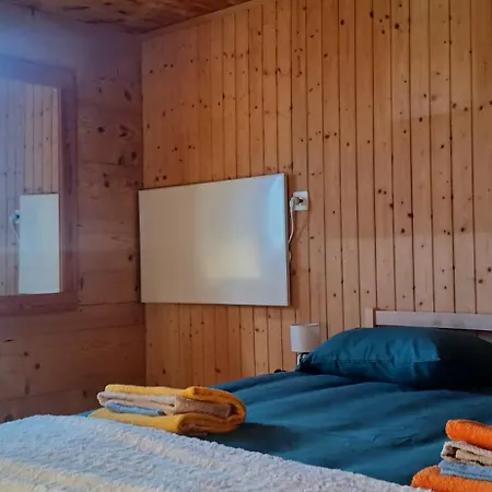 Apartman Valaisan Typique *