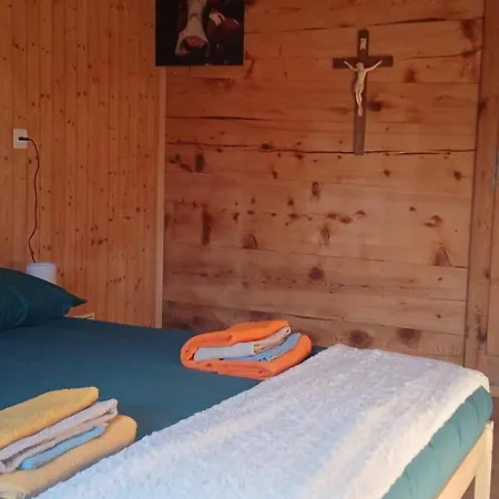 Valaisan Typique Apartamento Guttet-Feschel