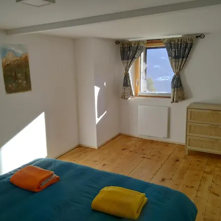 Apartamento Valaisan Typique *
