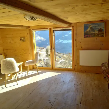 Apartamento Valaisan Typique