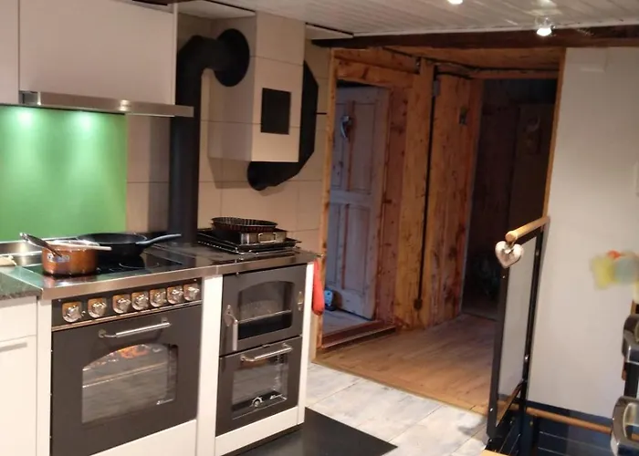 Valaisan Typique Daire