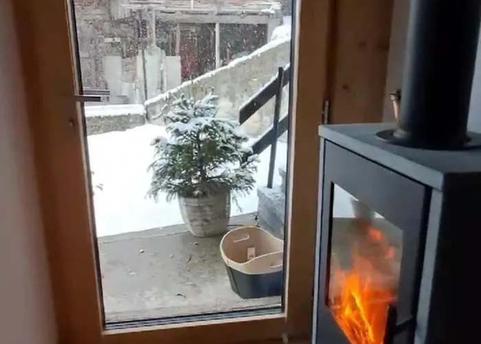 Valaisan Typique Daire