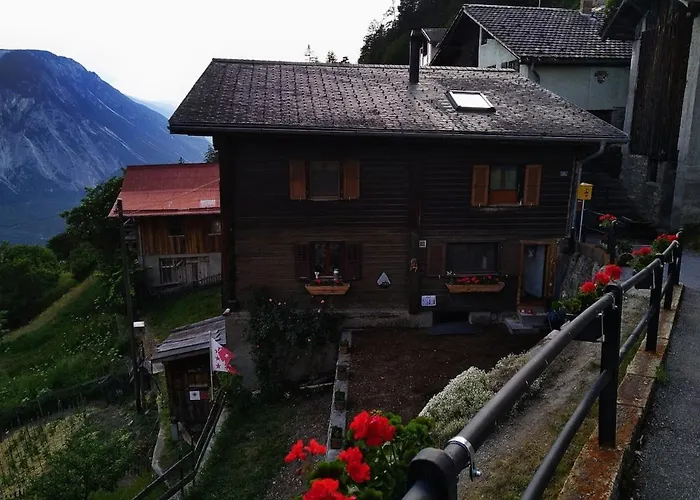 Valaisan Typique Daire *