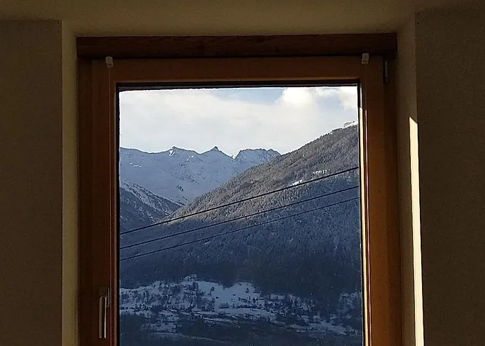 Daire Valaisan Typique Guttet-Feschel