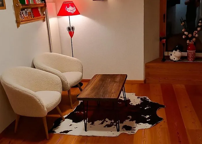 Valaisan Typique Daire *