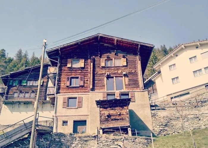 Apartament Valaisan Typique *