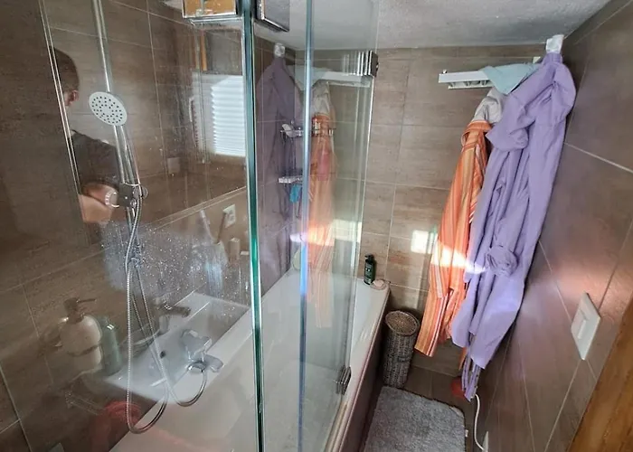 Apartament Valaisan Typique Guttet-Feschel