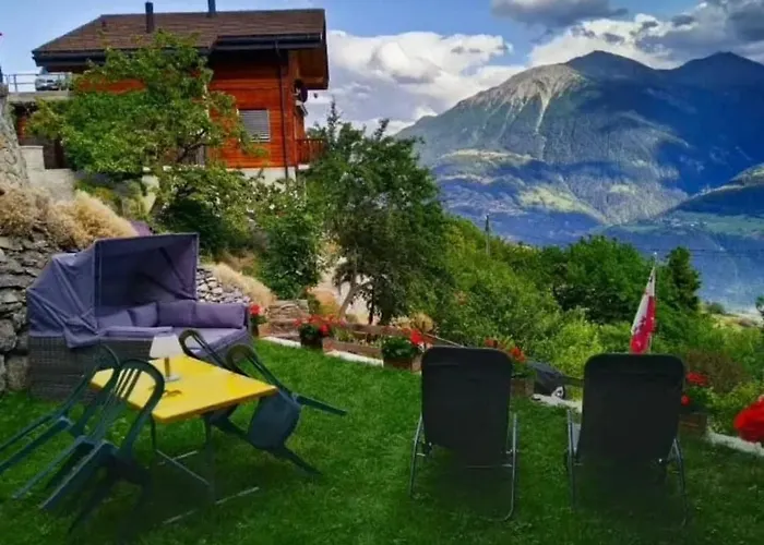 Valaisan Typique Daire Guttet-Feschel