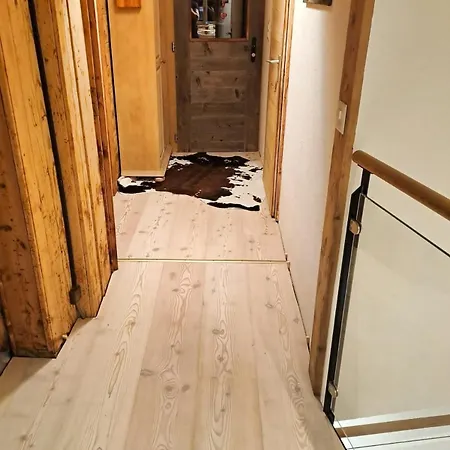 Lägenhet Valaisan Typique